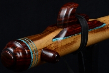 Myrtle Native American Flute, Minor, Bass B-3, #F20F